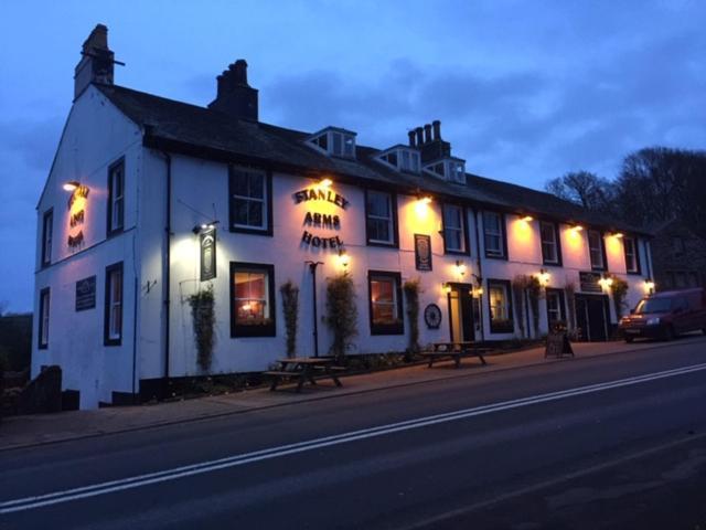 Stanley Arms Hotel Seascale Exterior foto
