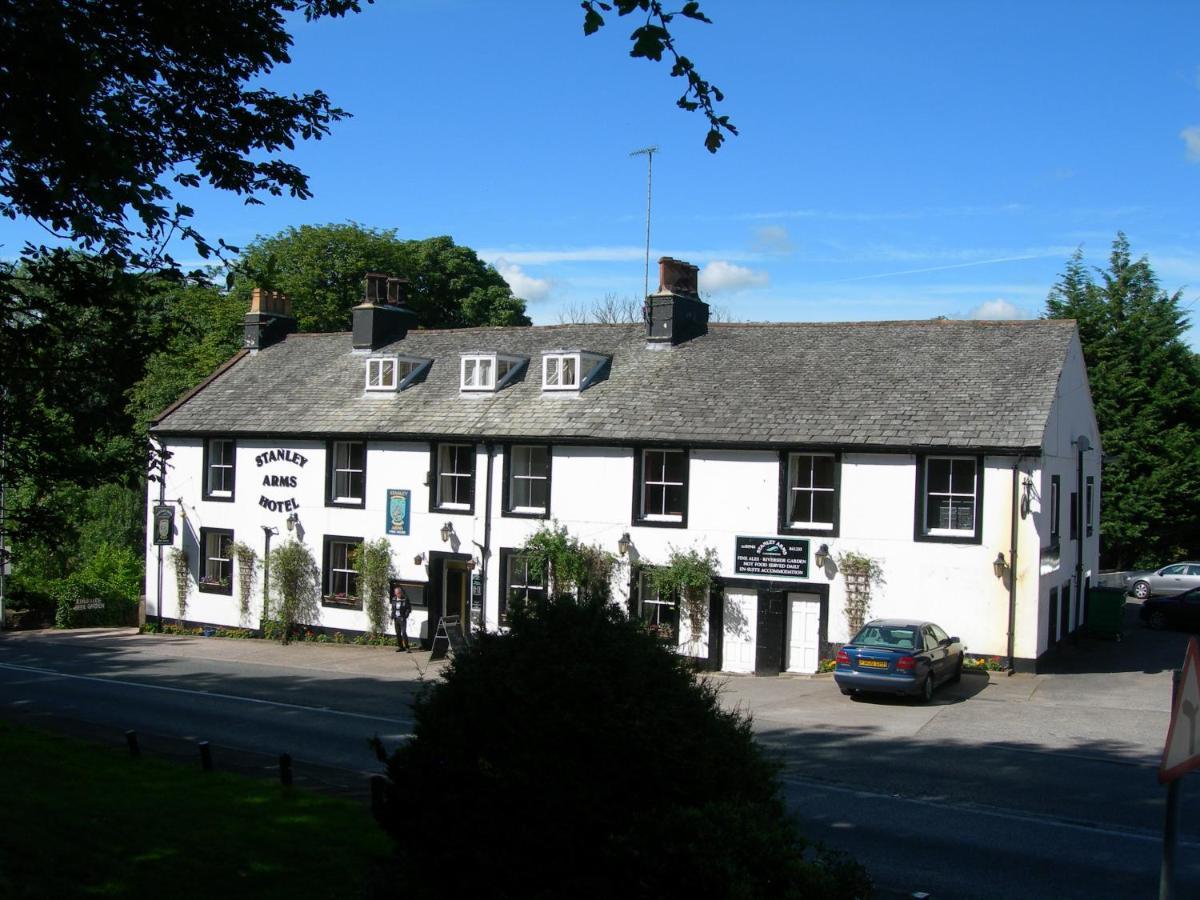 Stanley Arms Hotel Seascale Exterior foto
